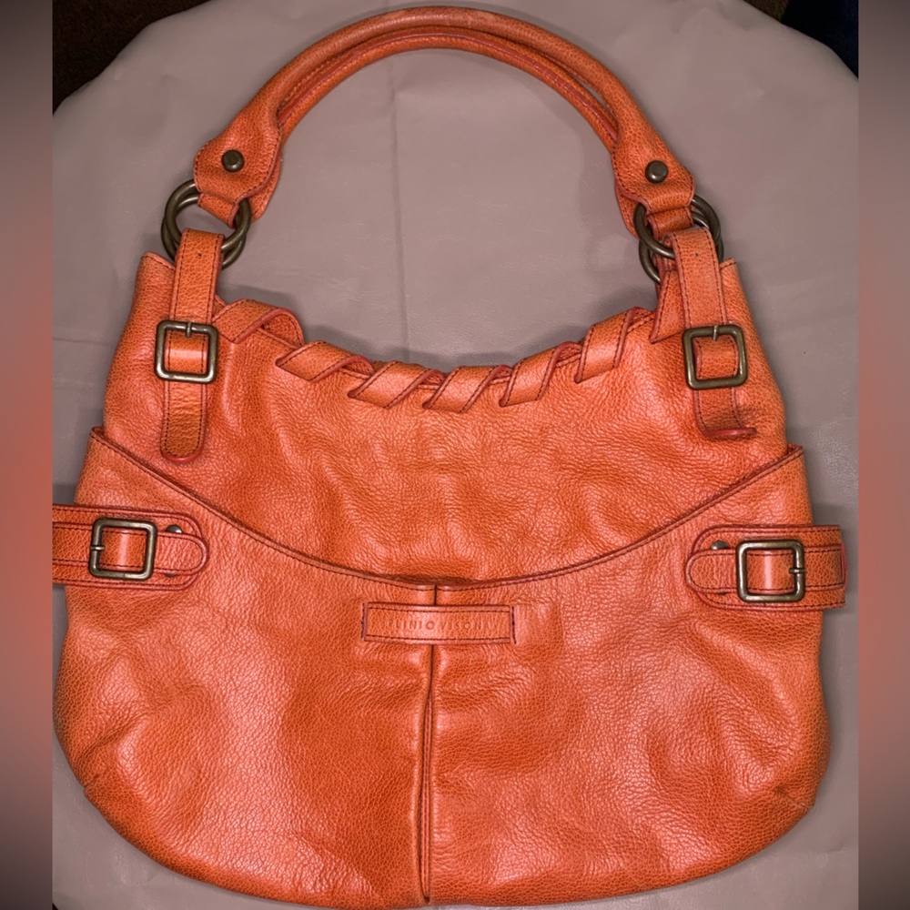 Plinio Visona Shoulder Bag Beautiful for Fall